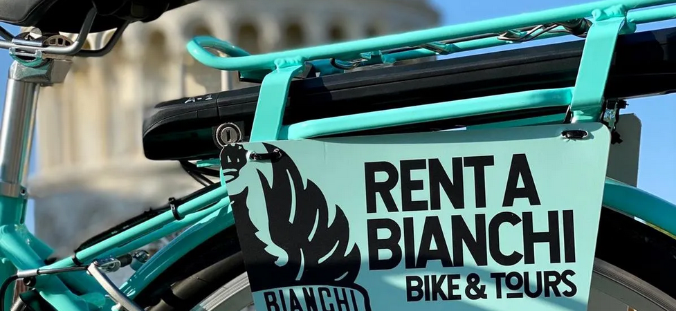 Rent bike